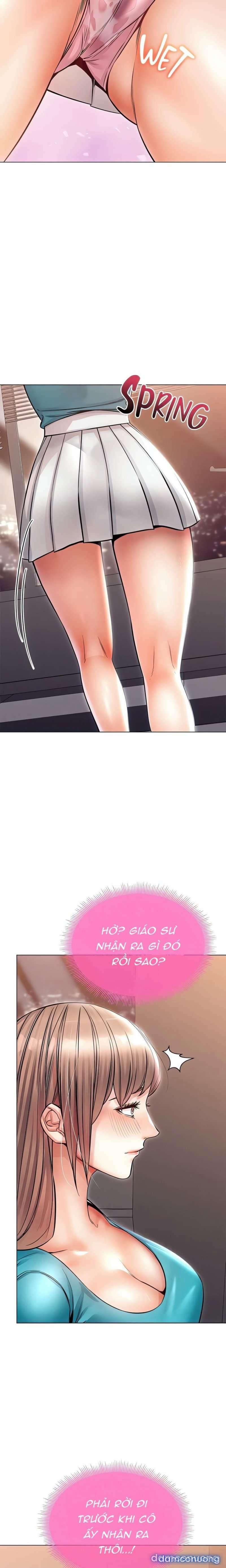 Chạm Vào Em Đi! 23 trang 24