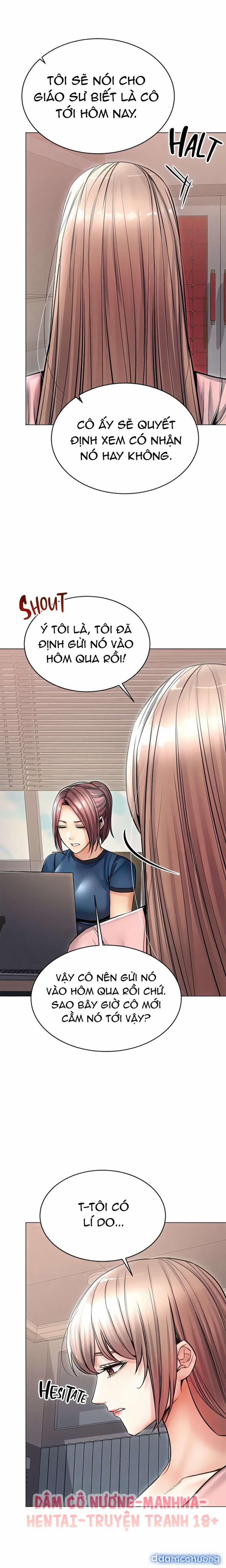 Chạm Vào Em Đi! 25 trang 12