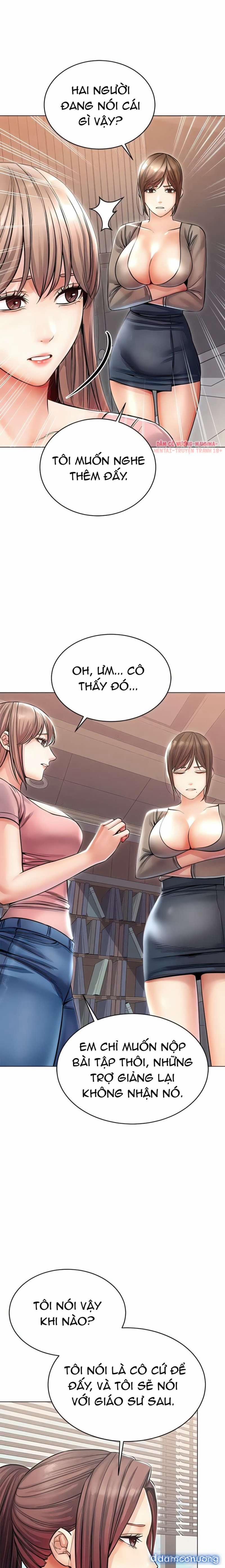 Chạm Vào Em Đi! 25 trang 14