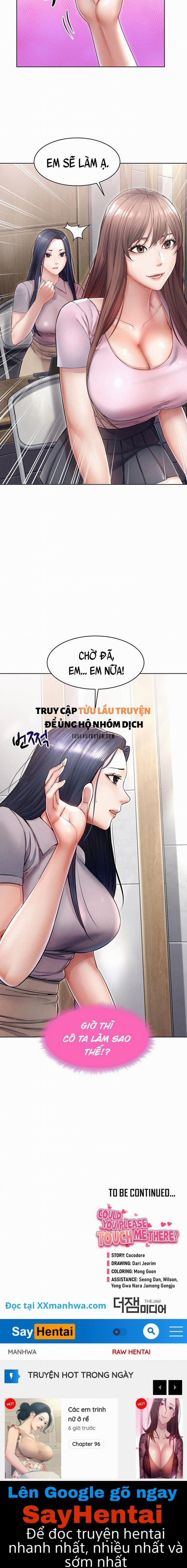 Chạm Vào Em Đi! 8 trang 10