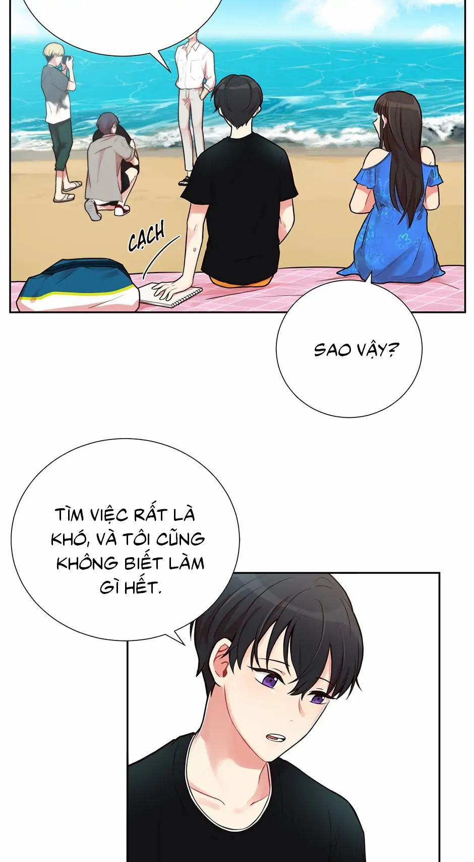 Chân dung về một gã tồi tệ 11 trang 13