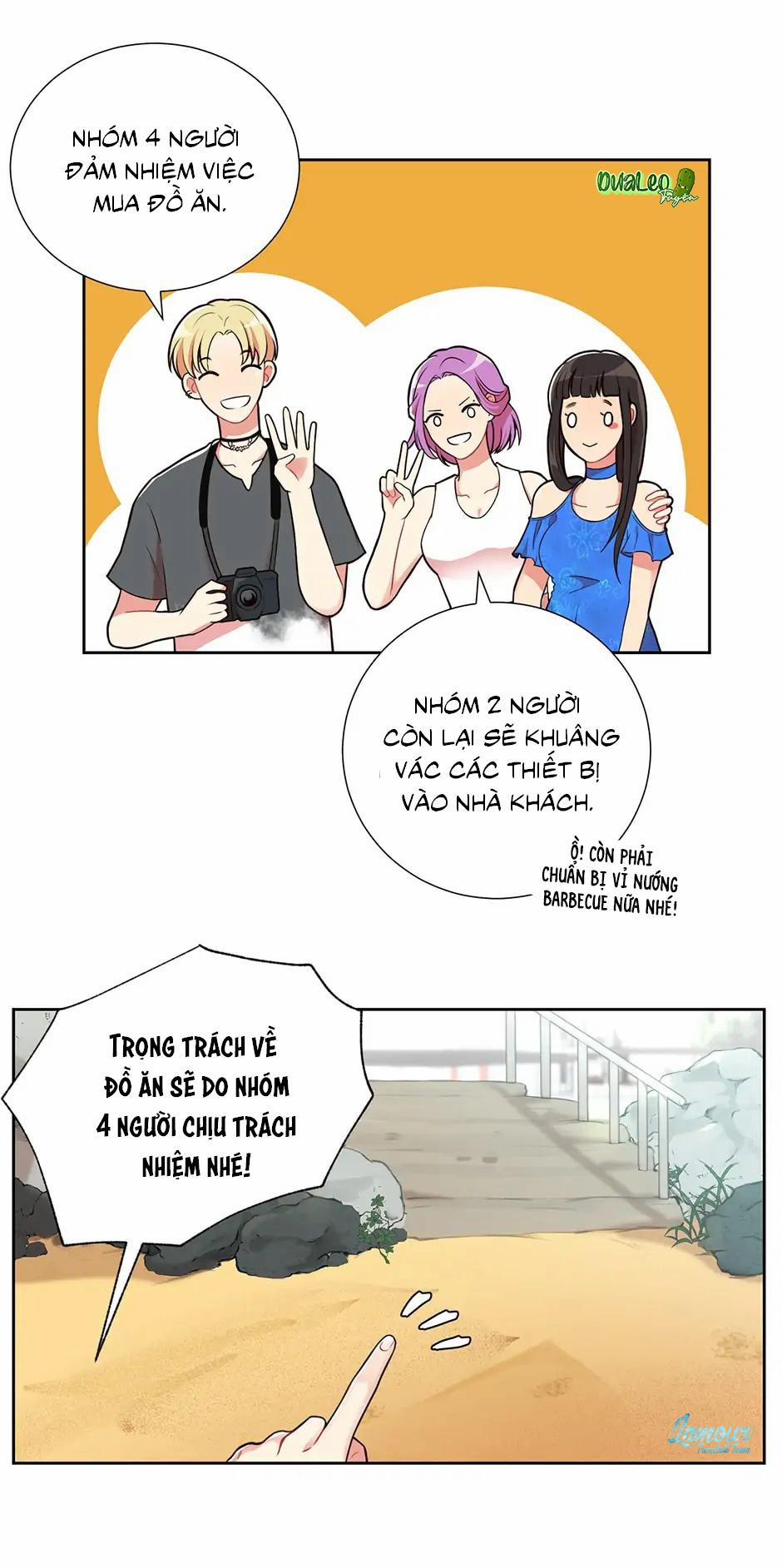 Chân dung về một gã tồi tệ 11 trang 22