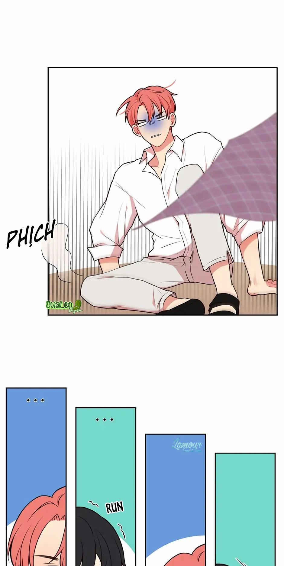 Chân dung về một gã tồi tệ 11 trang 30