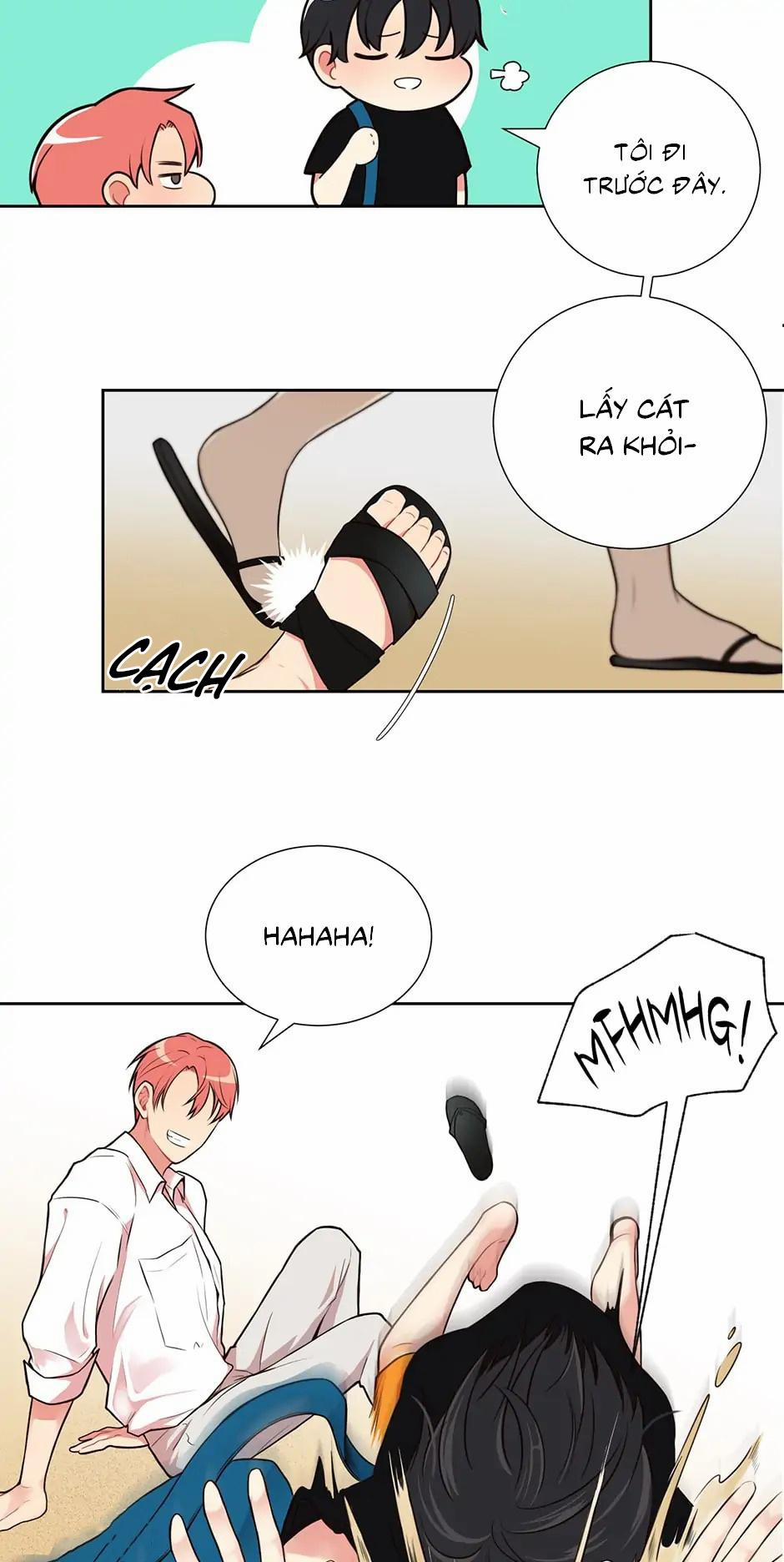 Chân dung về một gã tồi tệ 11 trang 32