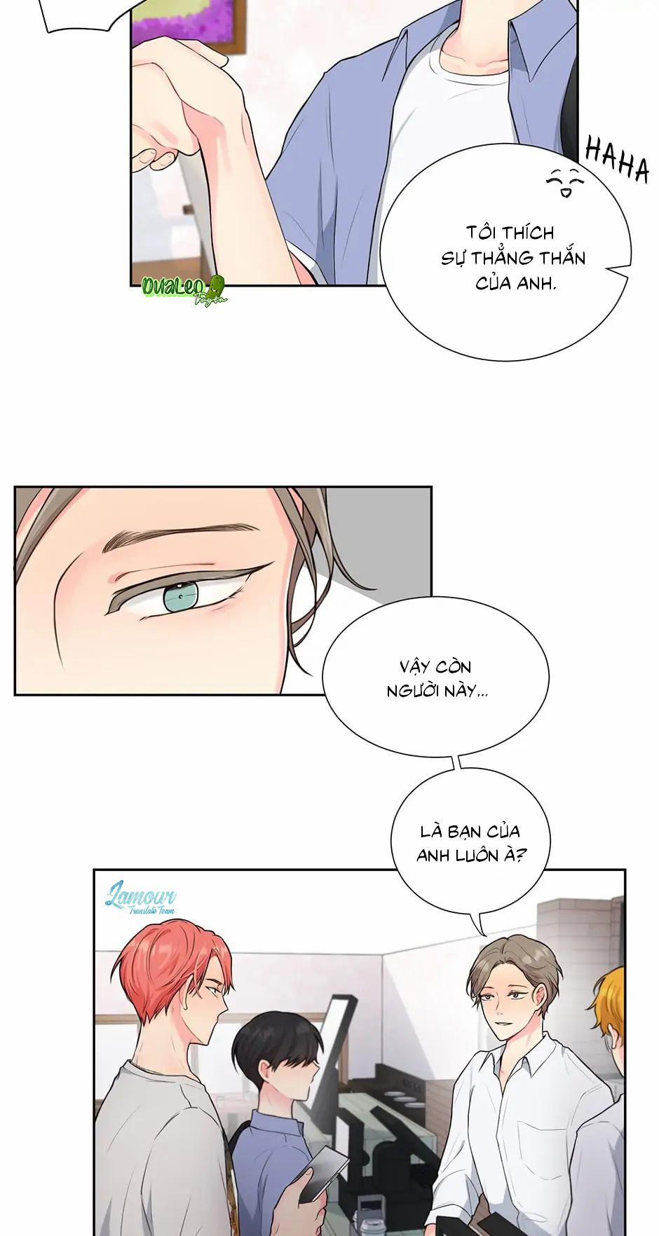 Chân dung về một gã tồi tệ 14 trang 43