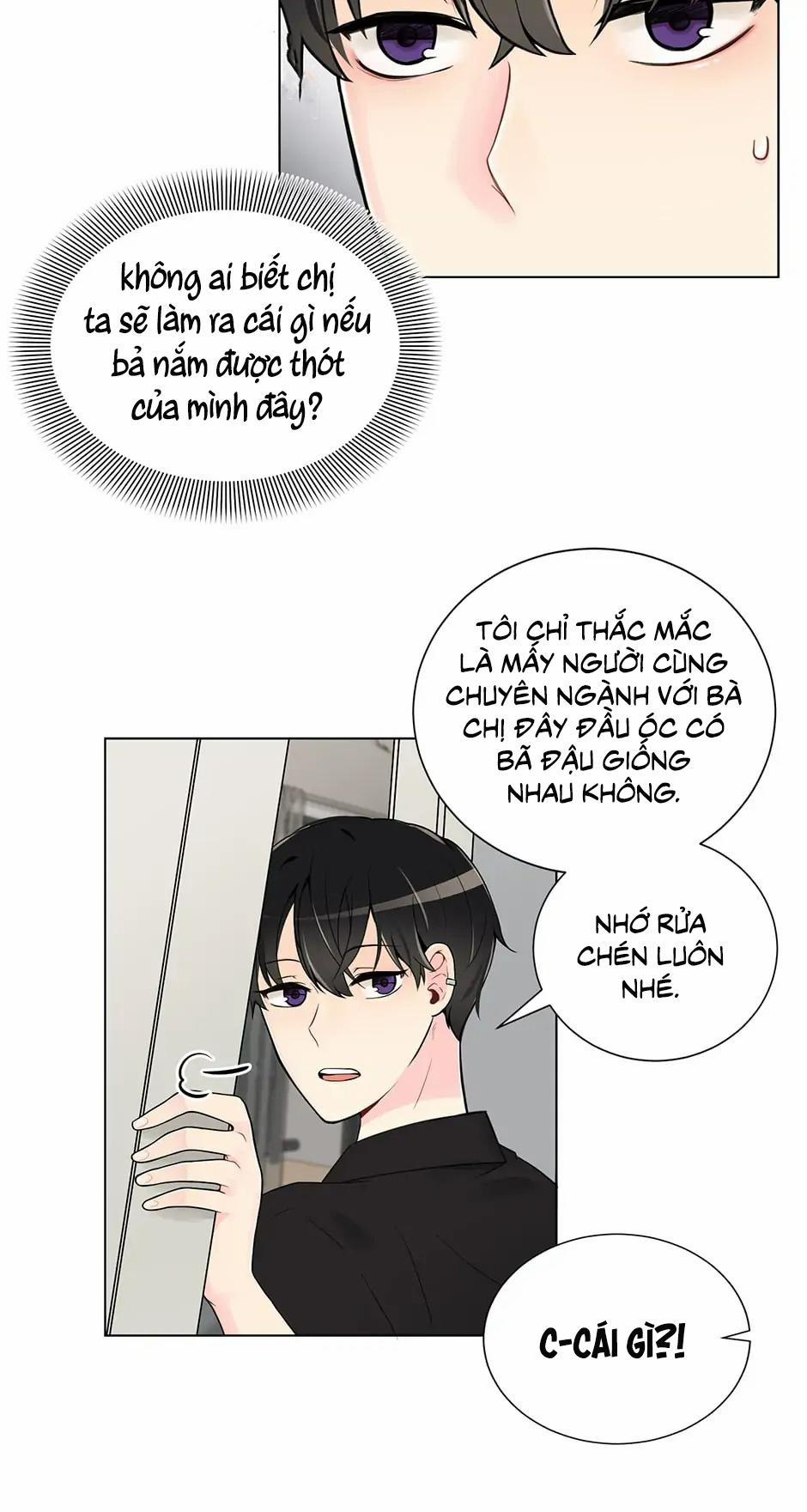 Chân dung về một gã tồi tệ 3 trang 14