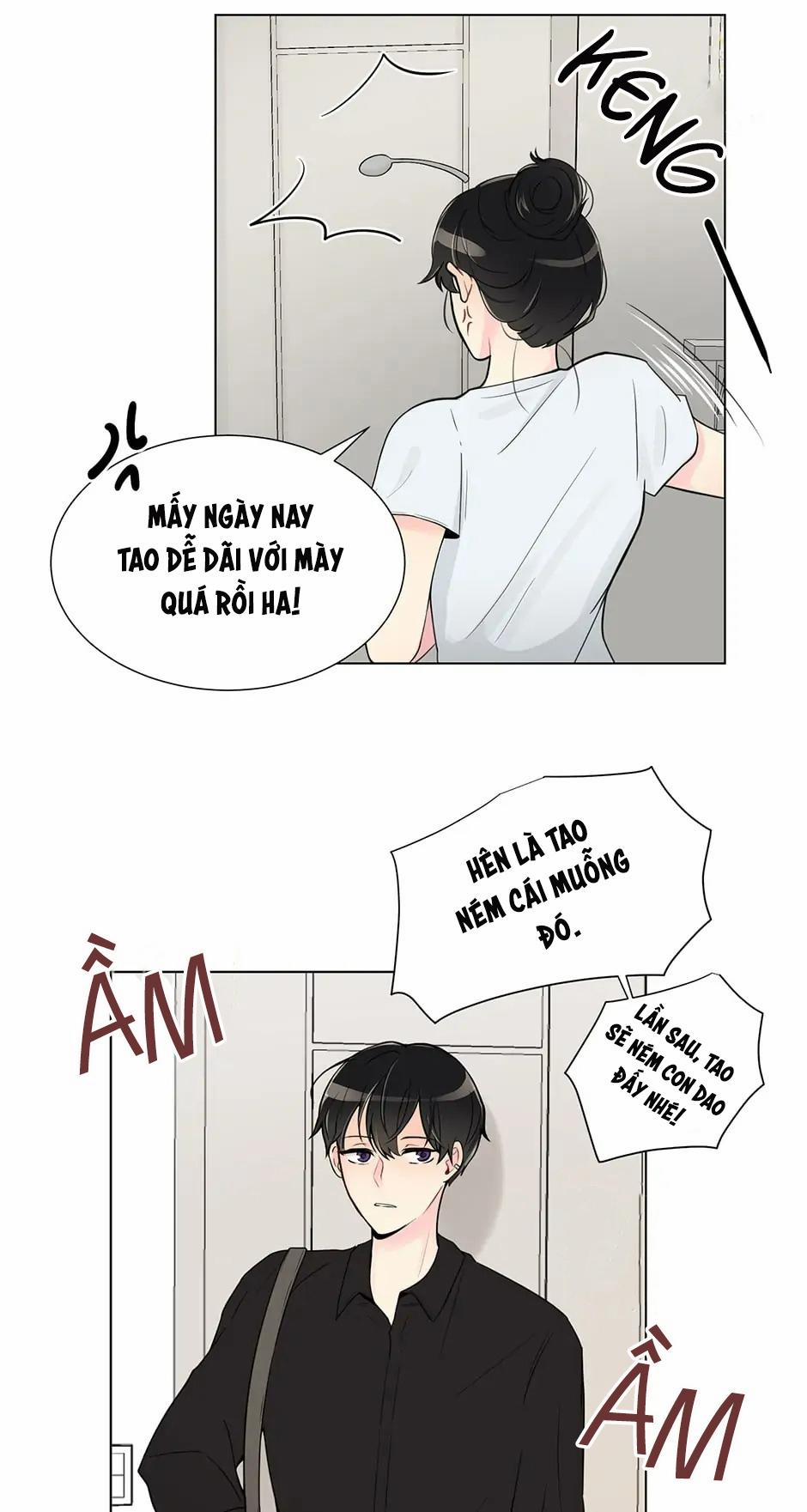 Chân dung về một gã tồi tệ 3 trang 15