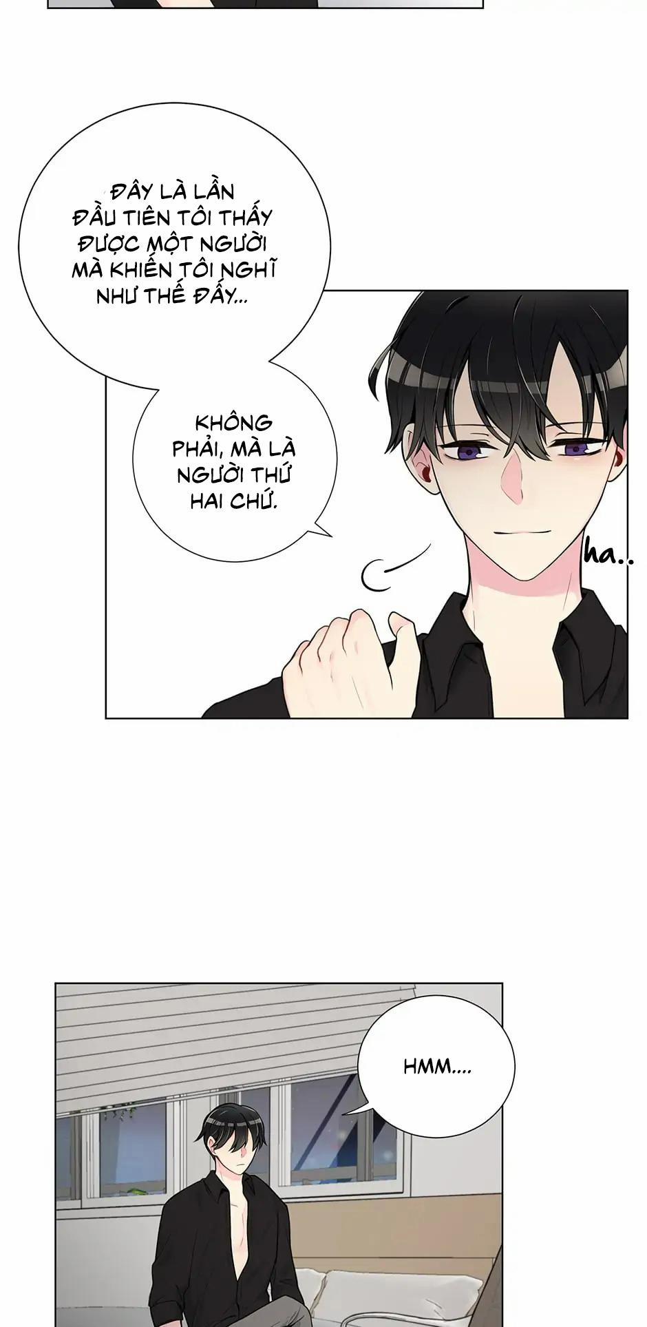 Chân dung về một gã tồi tệ 3 trang 19