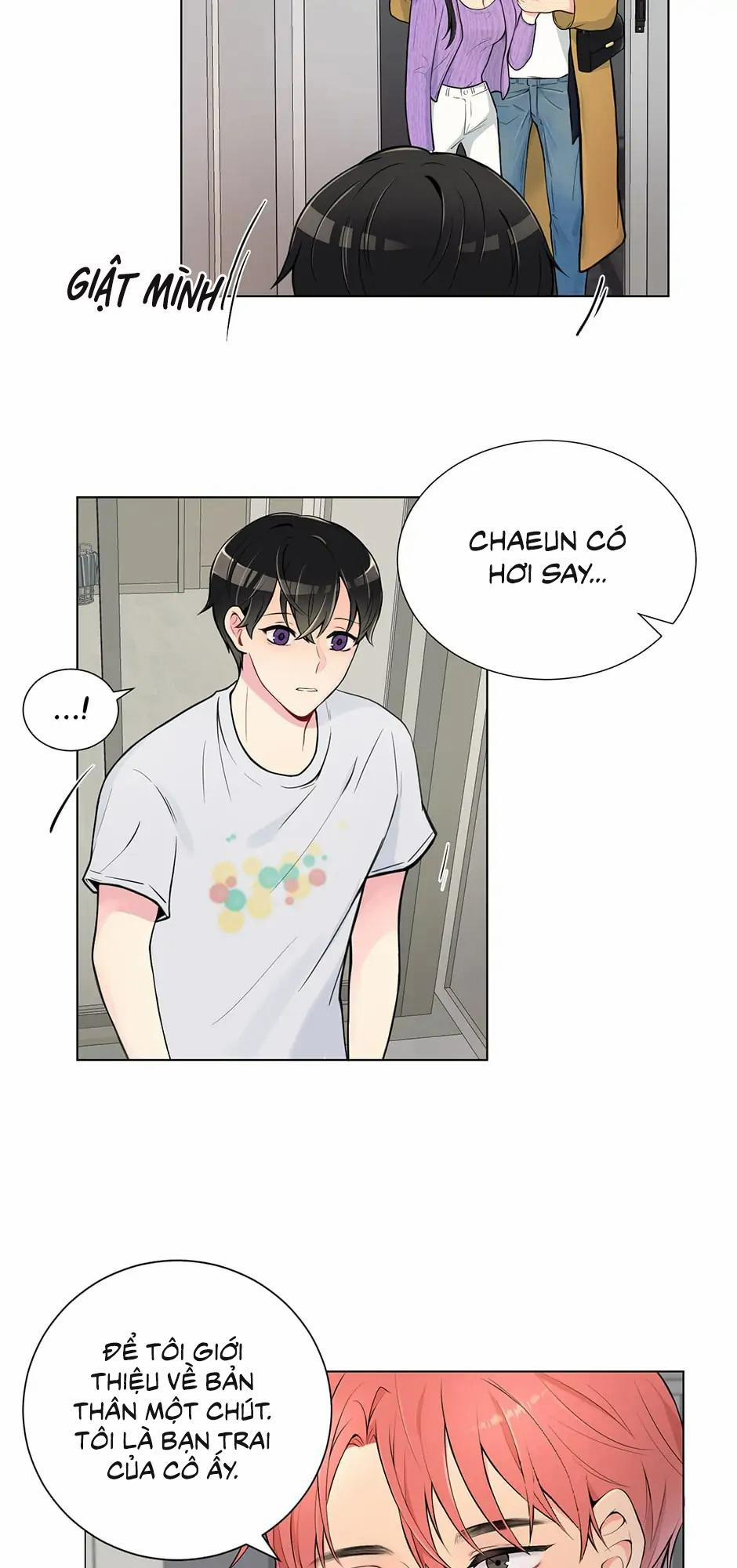 Chân dung về một gã tồi tệ 3 trang 45