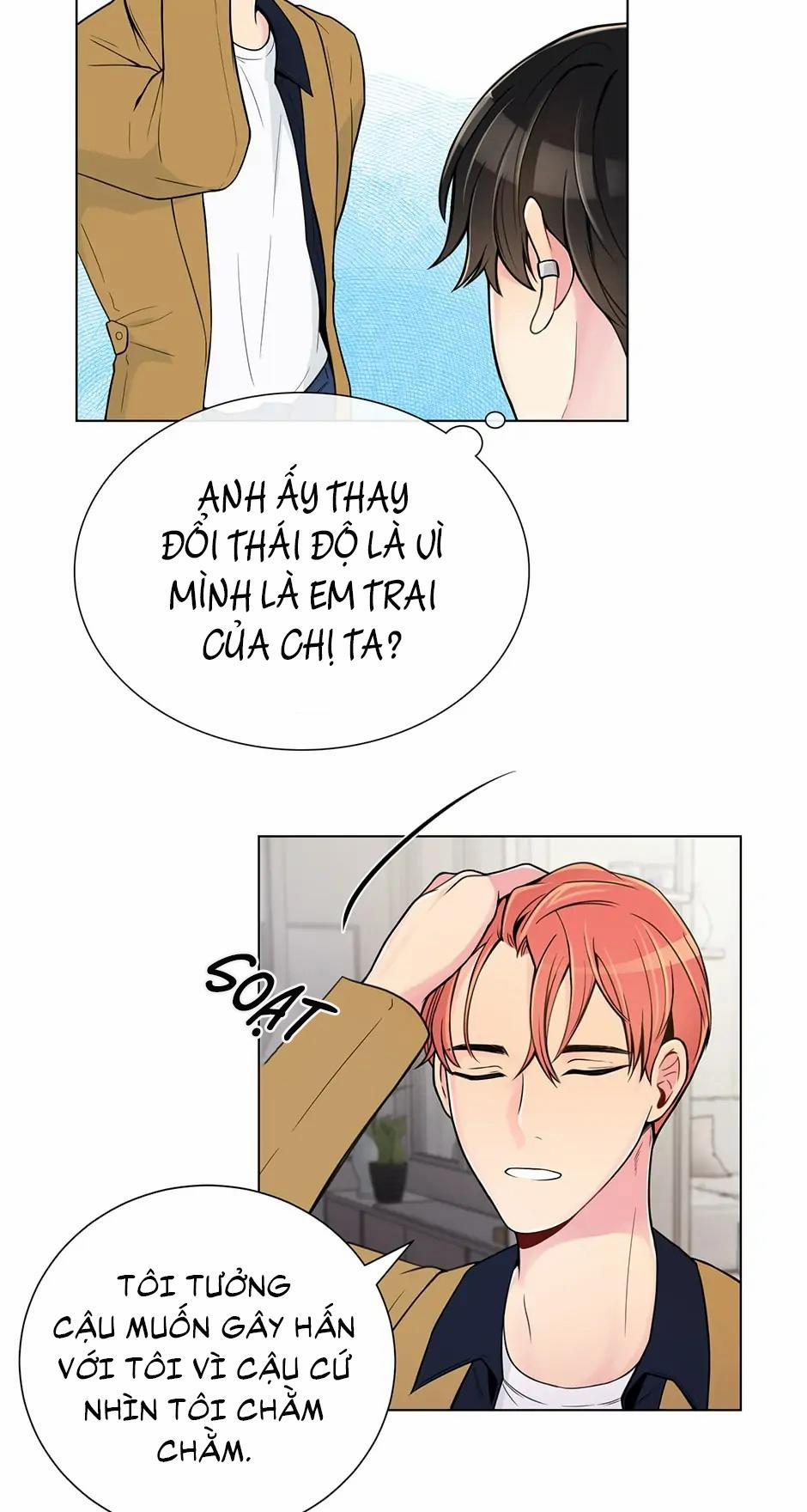 Chân dung về một gã tồi tệ 4 trang 11
