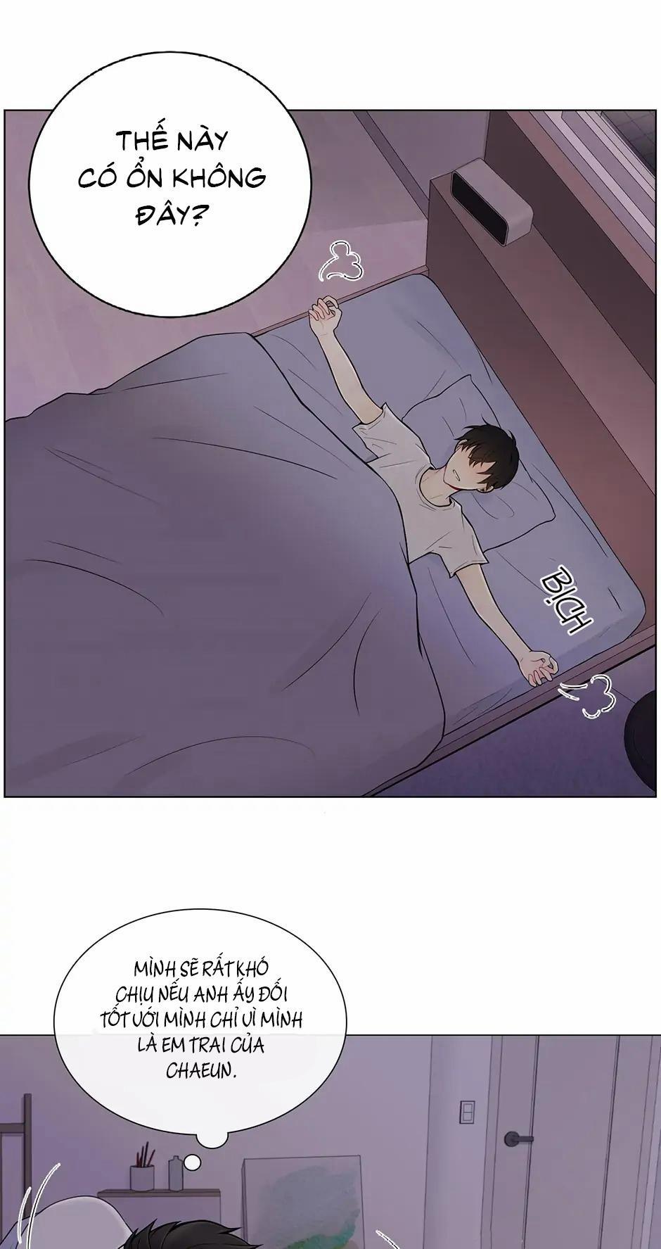 Chân dung về một gã tồi tệ 4 trang 18