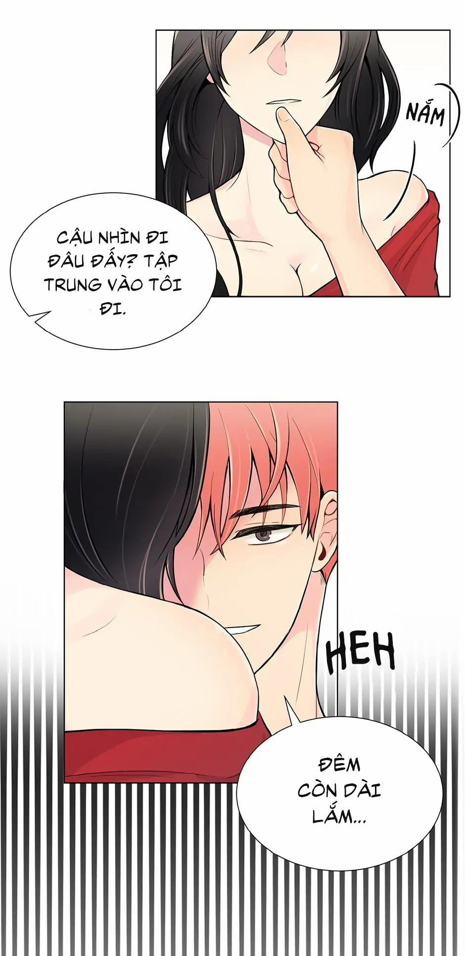 Chân dung về một gã tồi tệ 4 trang 25