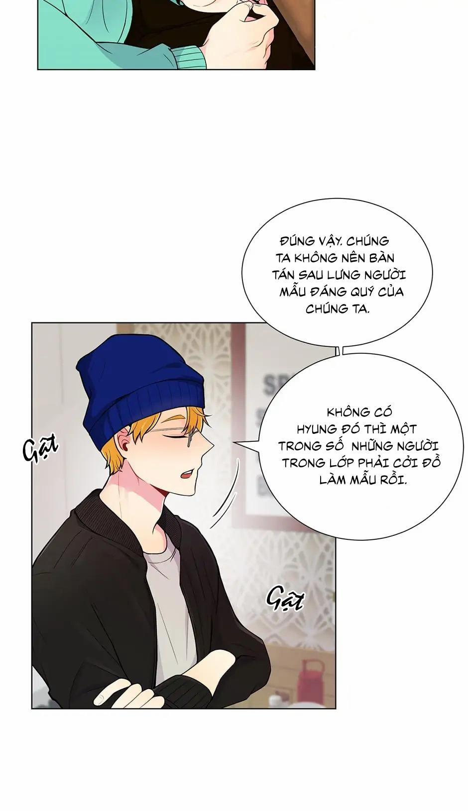 Chân dung về một gã tồi tệ 5 trang 28