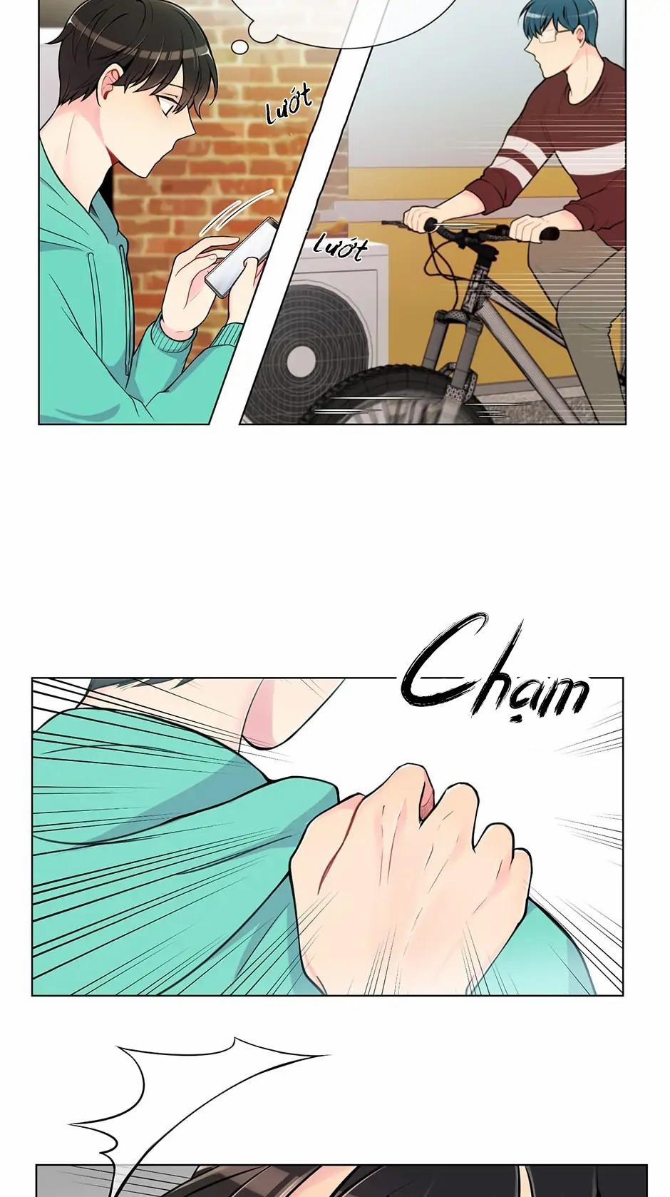 Chân dung về một gã tồi tệ 5 trang 36