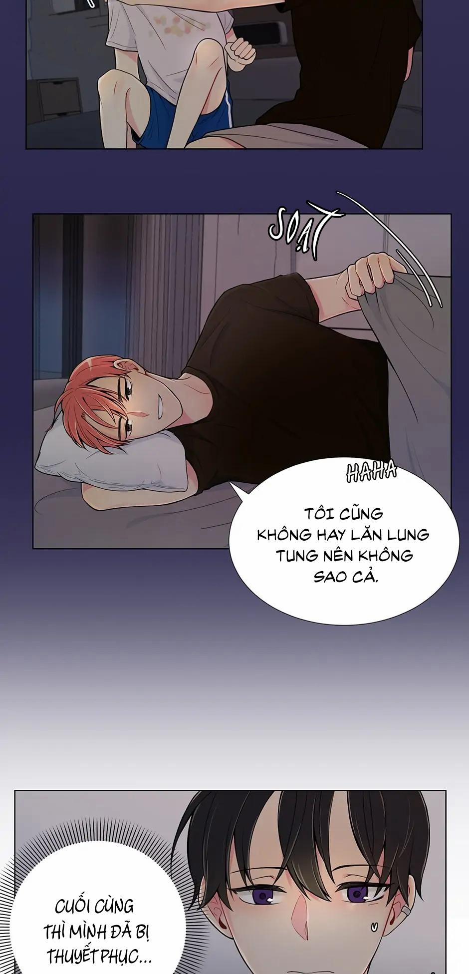 Chân dung về một gã tồi tệ 5 trang 5