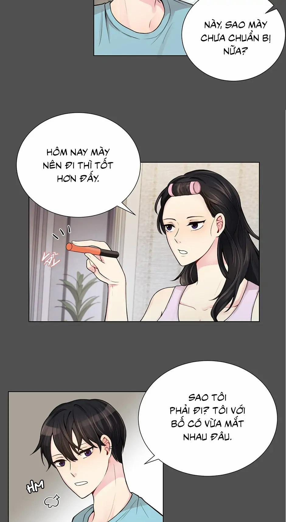 Chân dung về một gã tồi tệ 6 trang 18