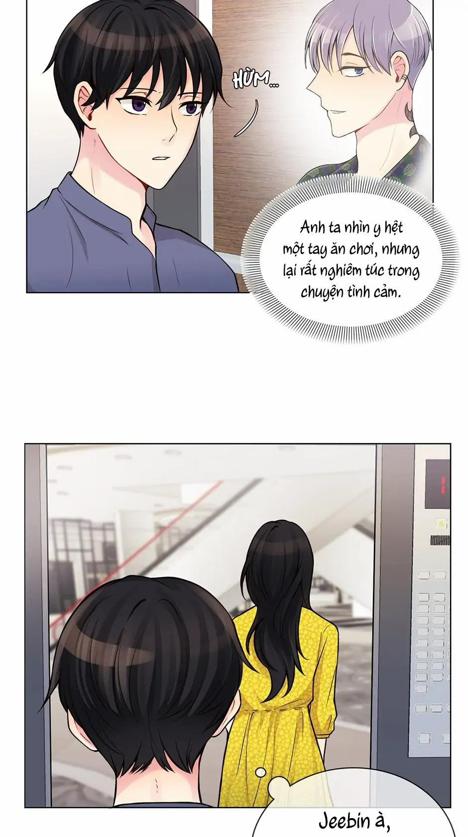 Chân dung về một gã tồi tệ 6 trang 38