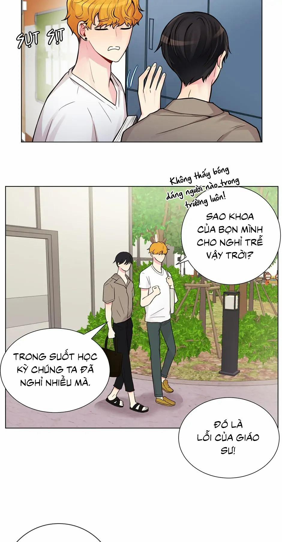 Chân dung về một gã tồi tệ 6 trang 41