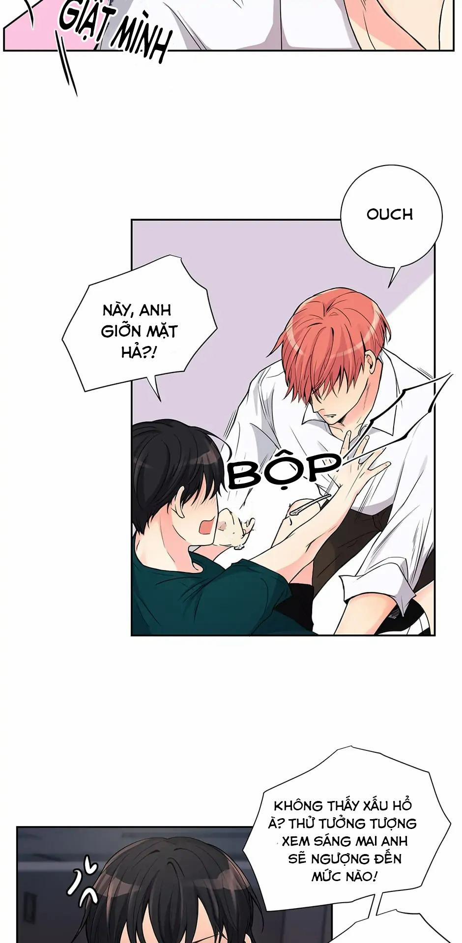 Chân dung về một gã tồi tệ 7 trang 27