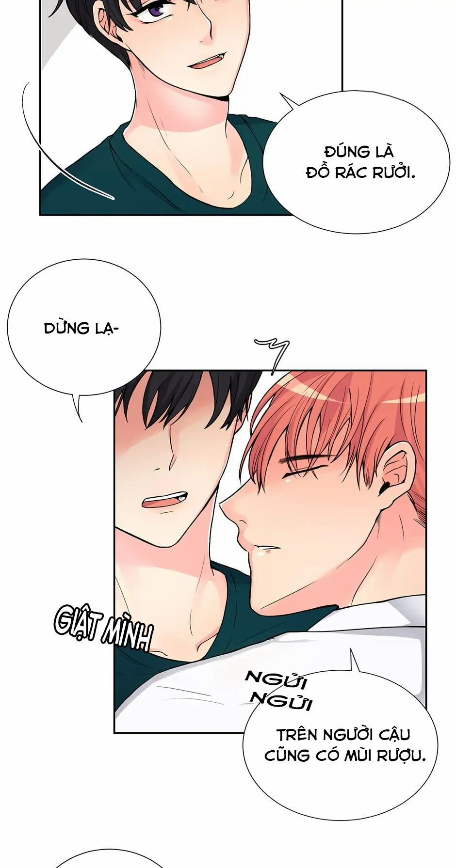Chân dung về một gã tồi tệ 7 trang 30