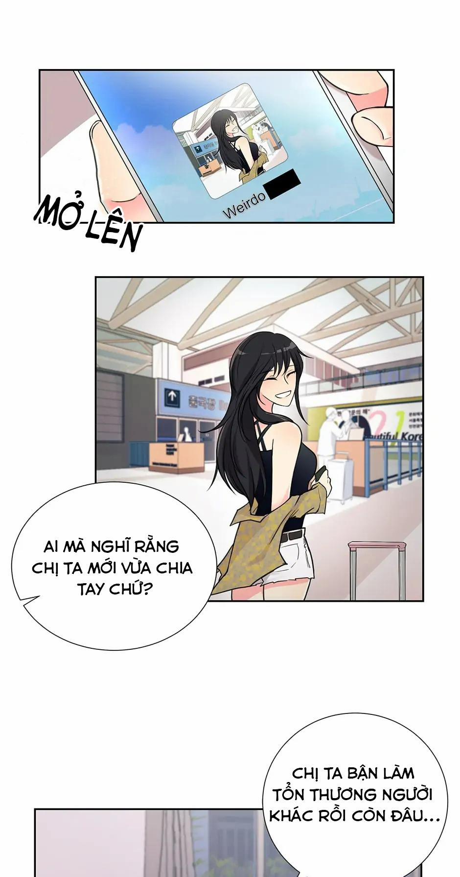 Chân dung về một gã tồi tệ 7 trang 7