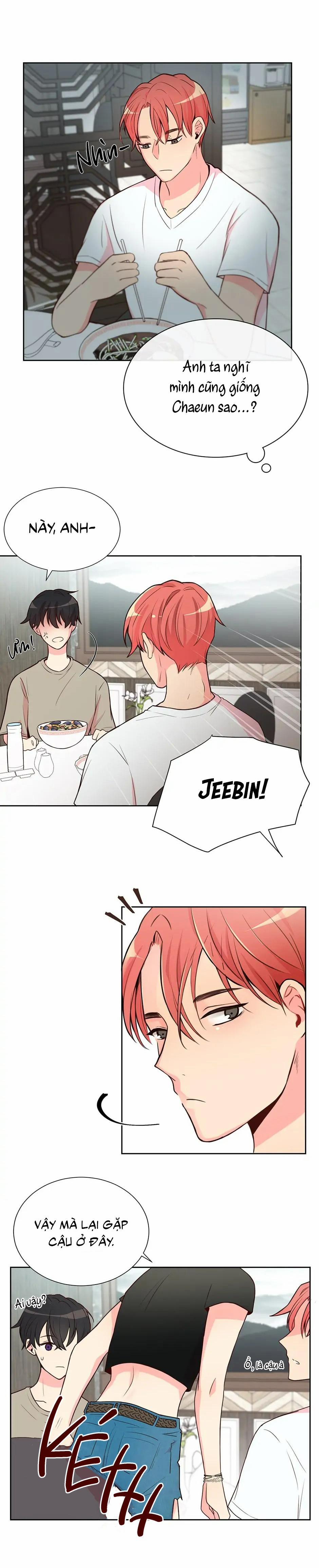 Chân dung về một gã tồi tệ 8 trang 16