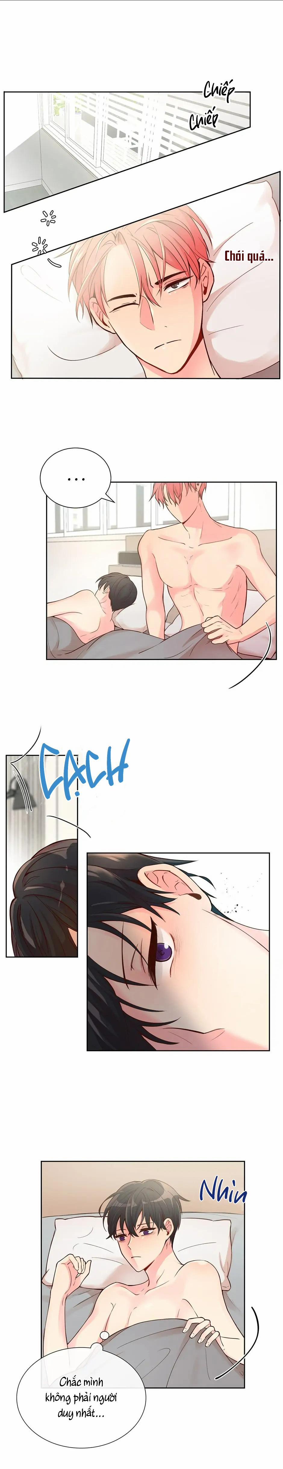 Chân dung về một gã tồi tệ 8 trang 3