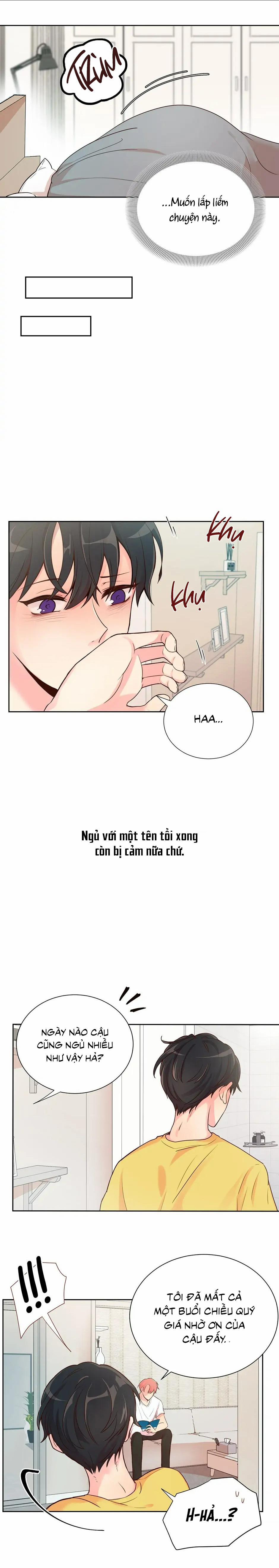 Chân dung về một gã tồi tệ 8 trang 4
