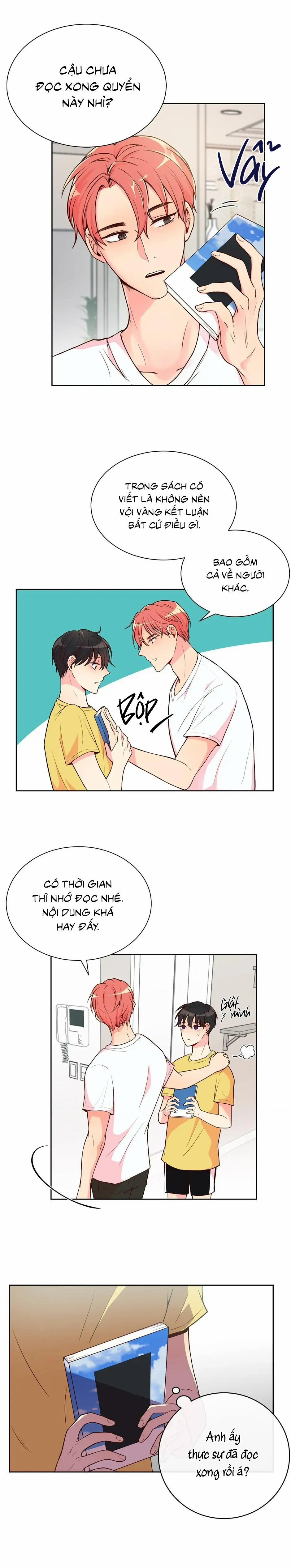 Chân dung về một gã tồi tệ 8 trang 6