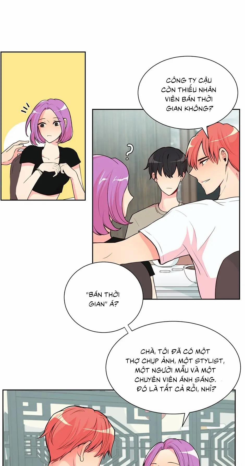 Chân dung về một gã tồi tệ 9 trang 13