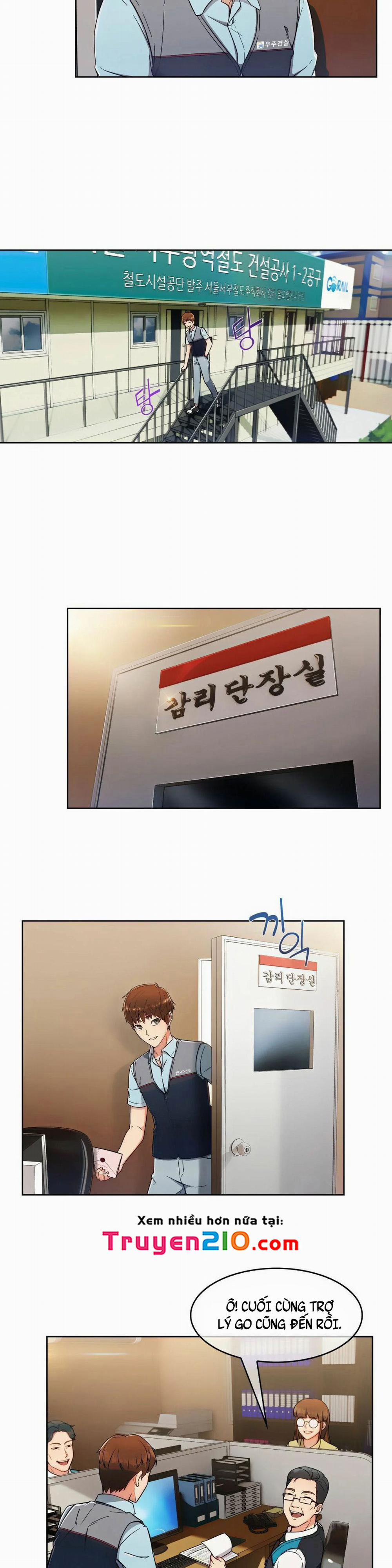 Chân Tình Của Min Hyuk 1 trang 23