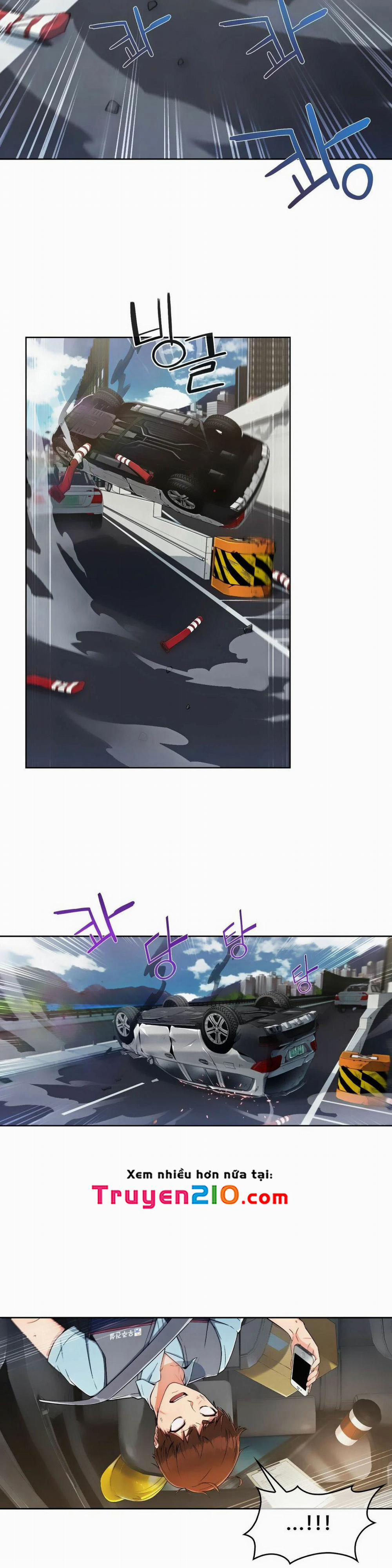 Chân Tình Của Min Hyuk 1 trang 30