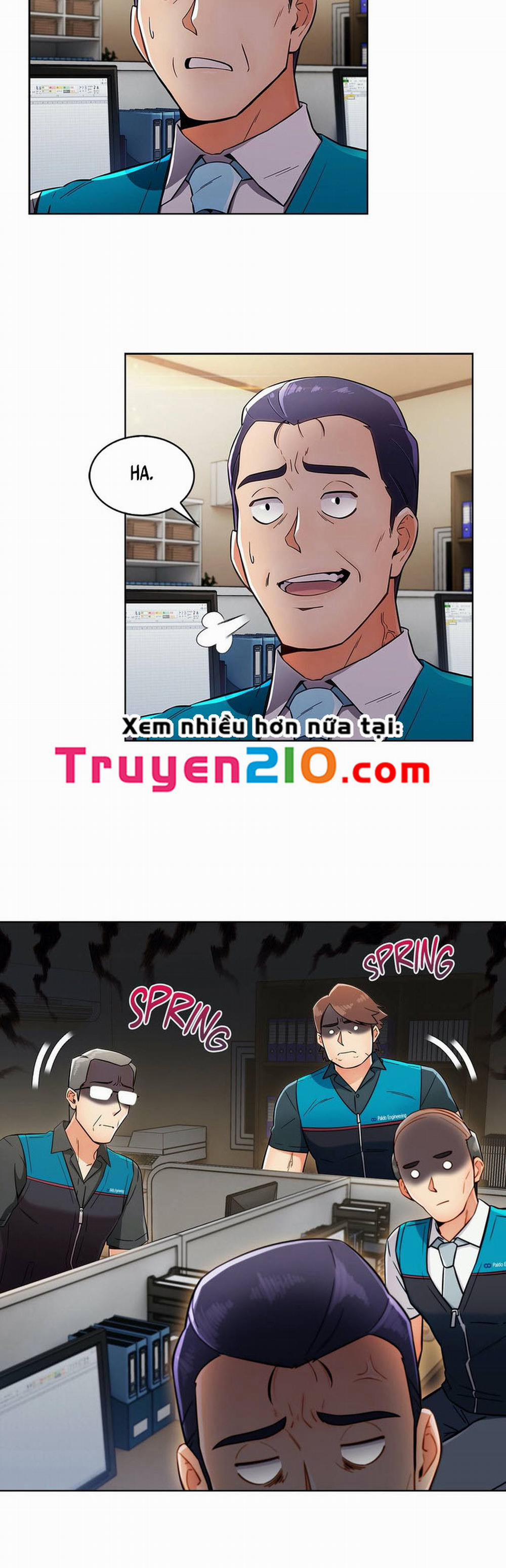 Chân Tình Của Min Hyuk 10 trang 13