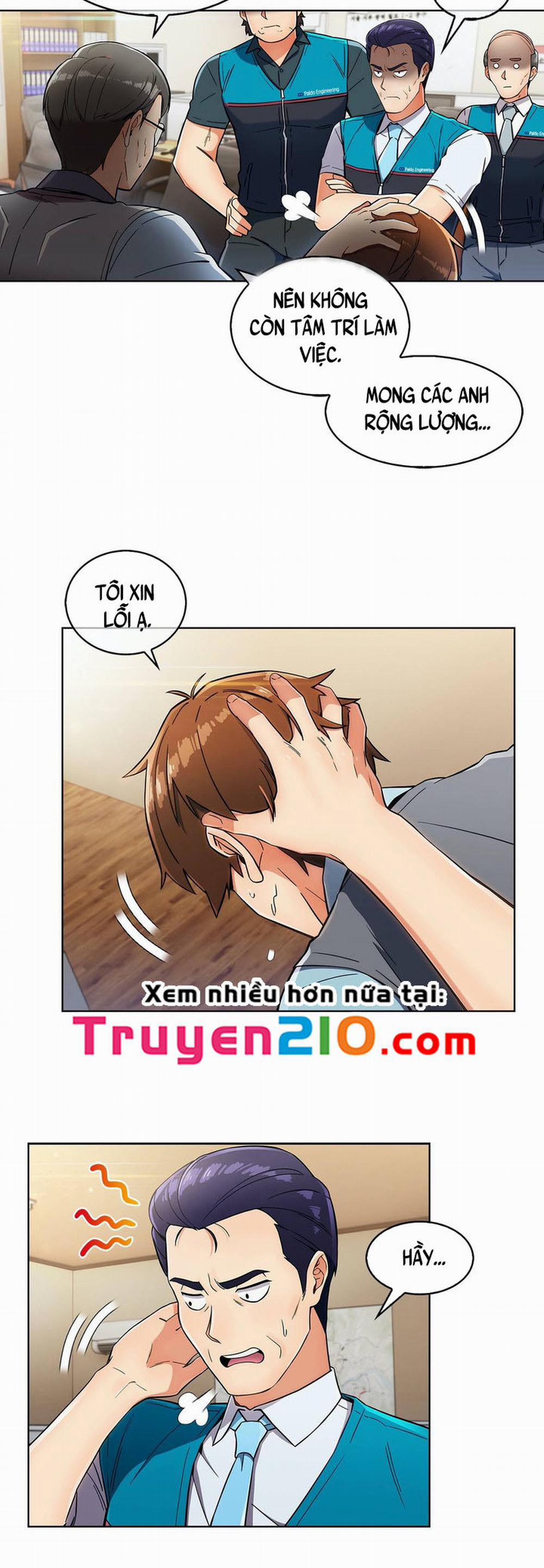 Chân Tình Của Min Hyuk 10 trang 15