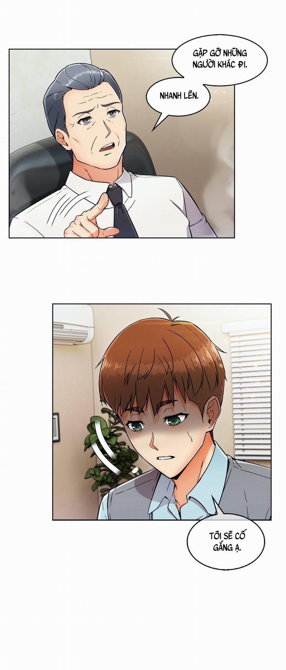 Chân Tình Của Min Hyuk 10 trang 20