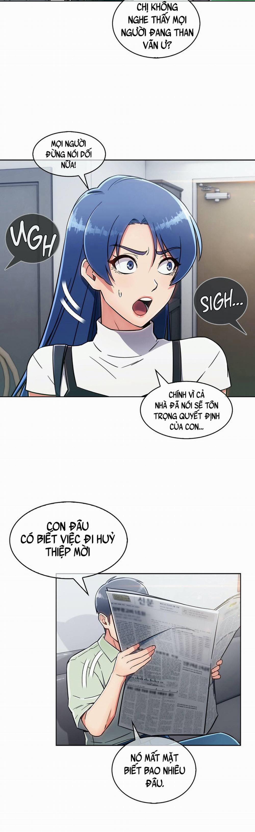 Chân Tình Của Min Hyuk 10 trang 28