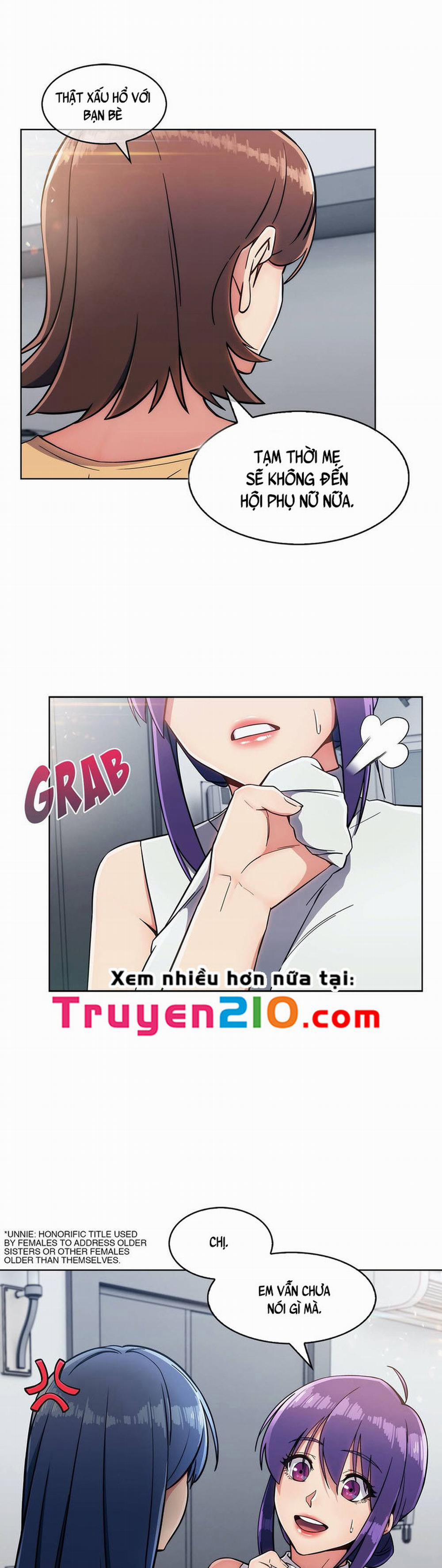 Chân Tình Của Min Hyuk 10 trang 29