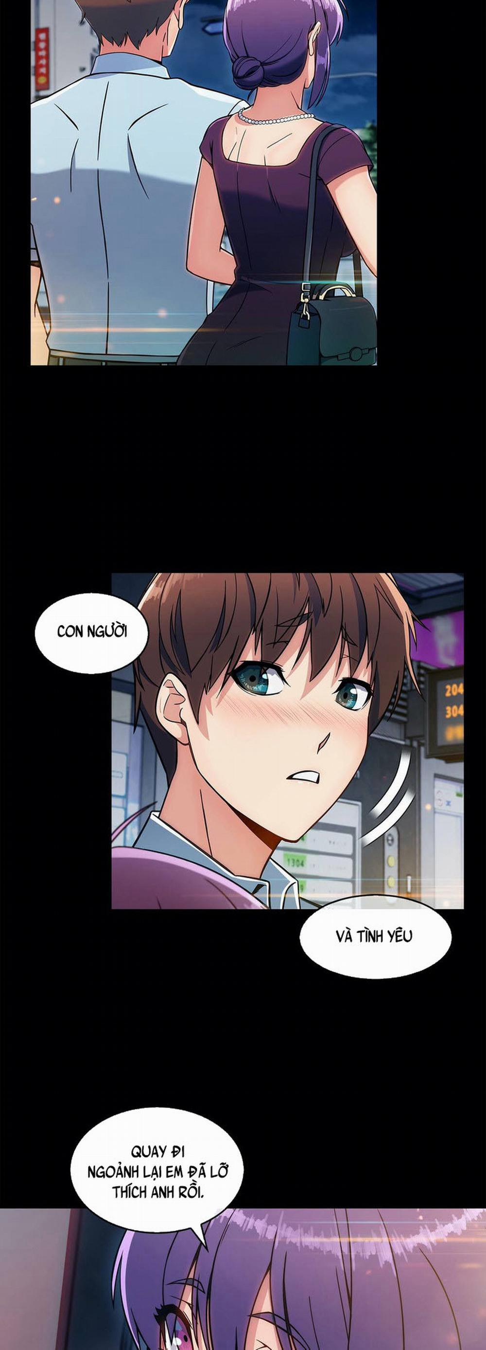 Chân Tình Của Min Hyuk 10 trang 4