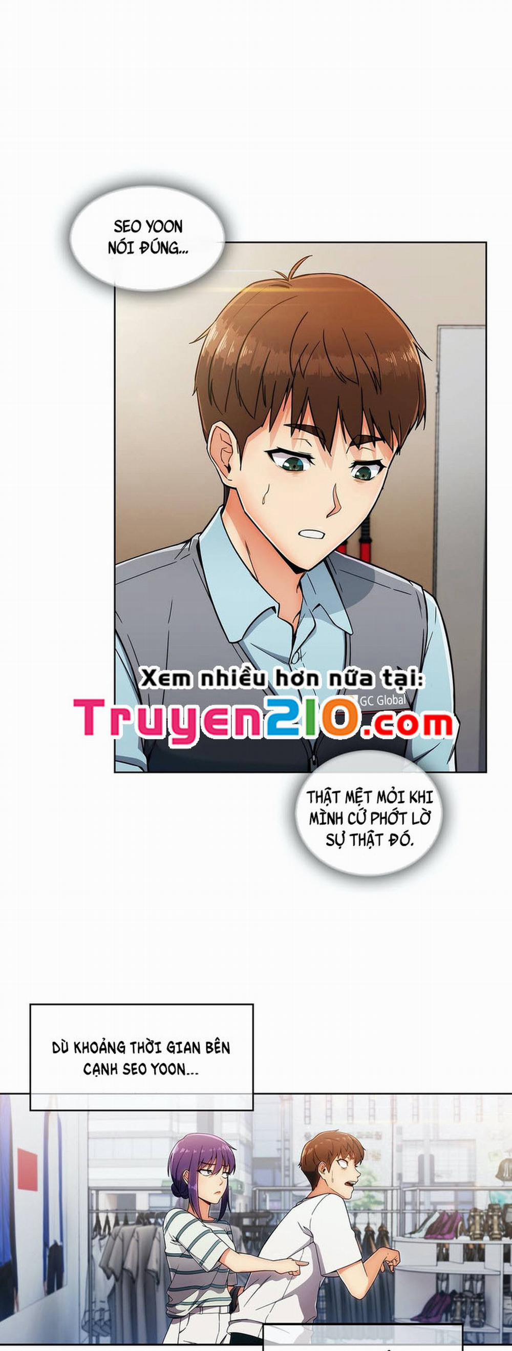 Chân Tình Của Min Hyuk 10 trang 7
