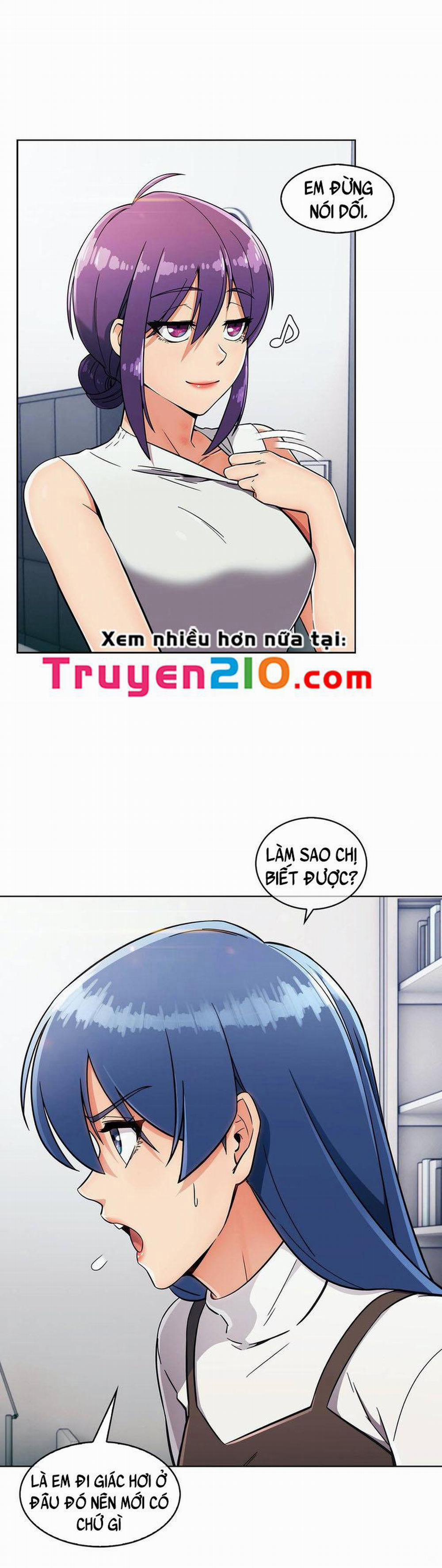 Chân Tình Của Min Hyuk 11 trang 2