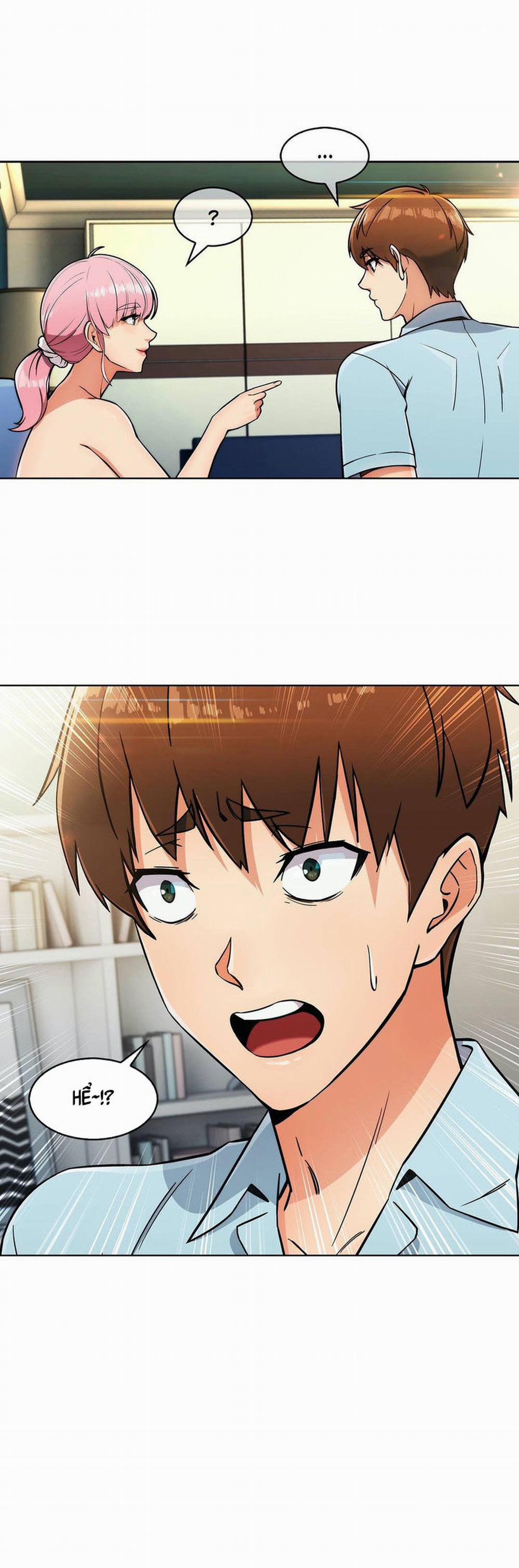 Chân Tình Của Min Hyuk 11 trang 31