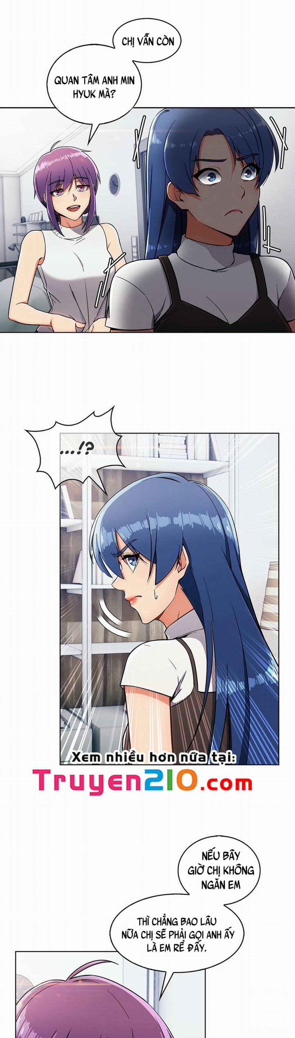 Chân Tình Của Min Hyuk 11 trang 7