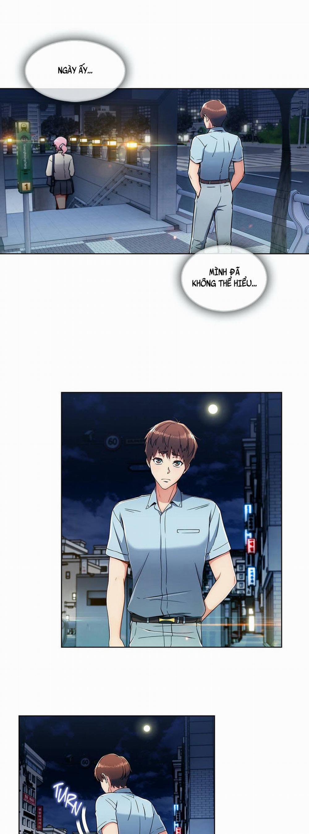 Chân Tình Của Min Hyuk 12 trang 12