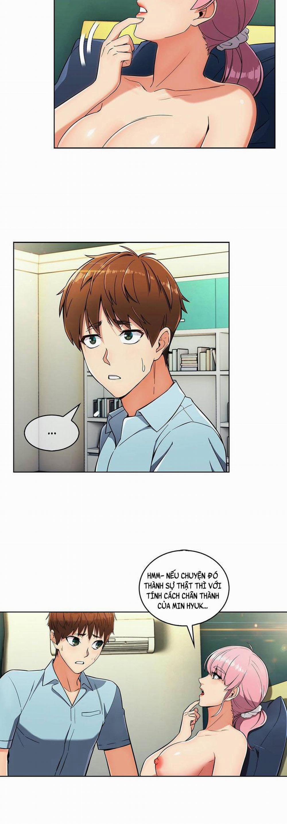 Chân Tình Của Min Hyuk 12 trang 2