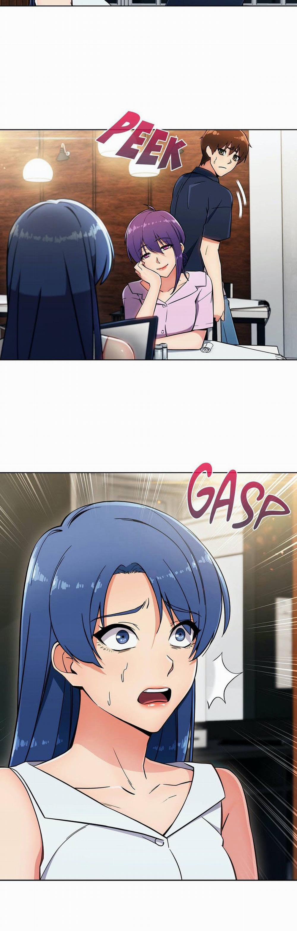 Chân Tình Của Min Hyuk 12 trang 22