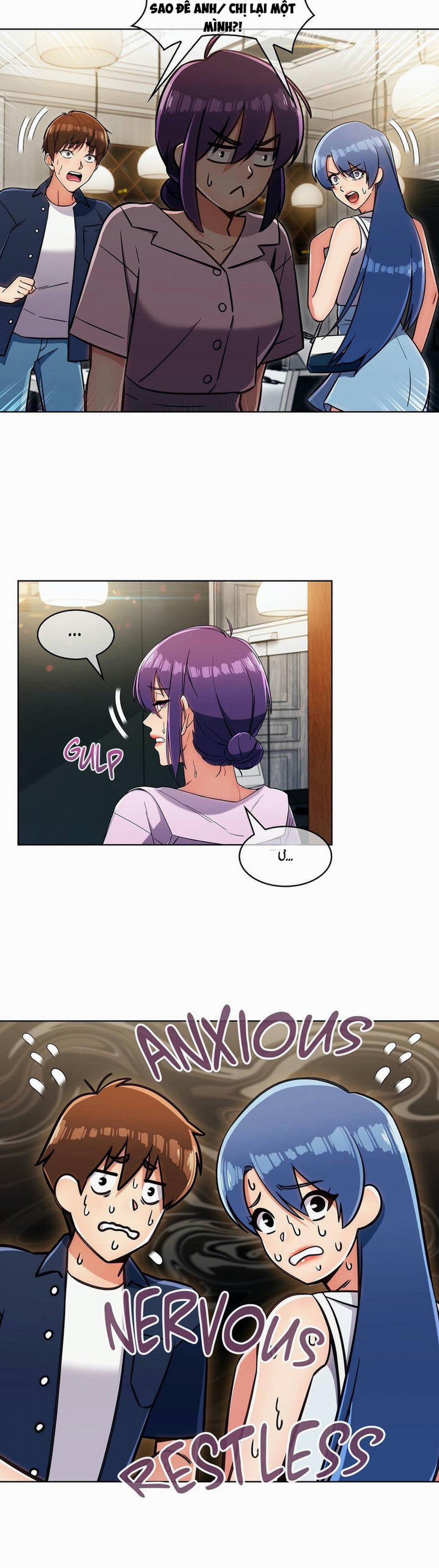 Chân Tình Của Min Hyuk 12 trang 28