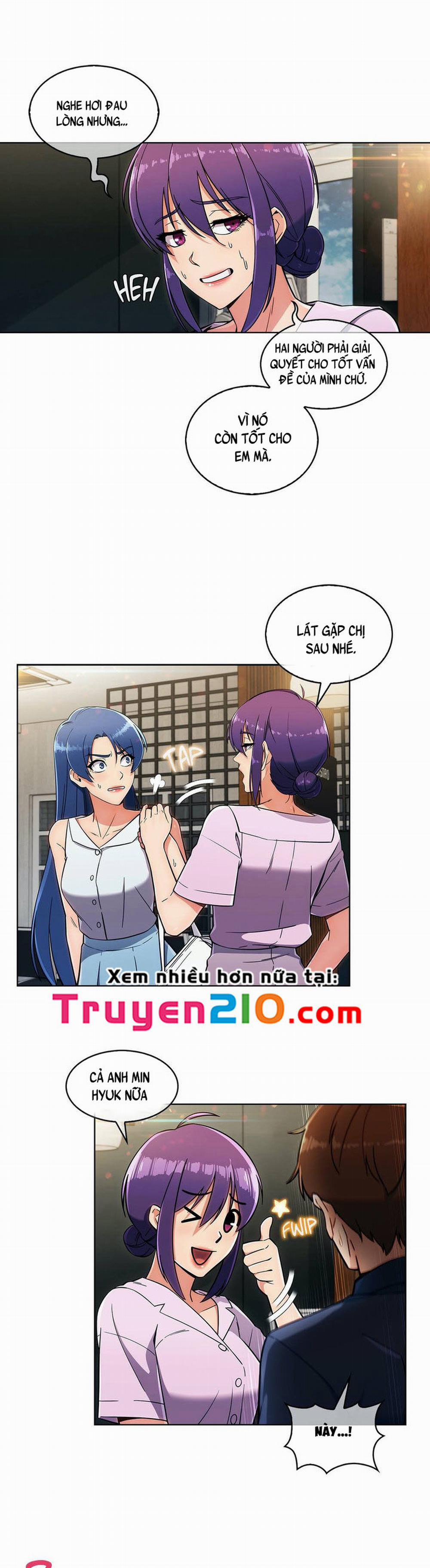 Chân Tình Của Min Hyuk 12 trang 29