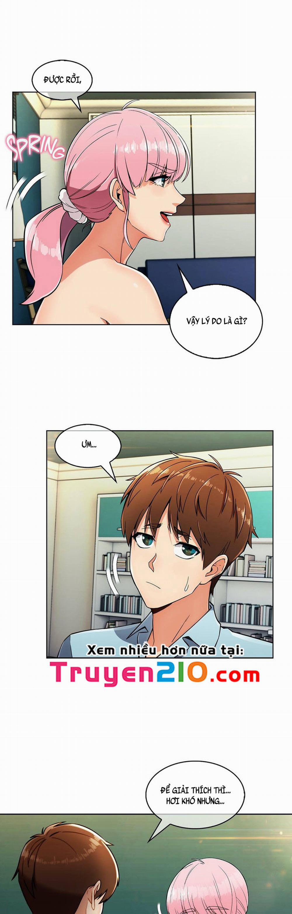 Chân Tình Của Min Hyuk 12 trang 5