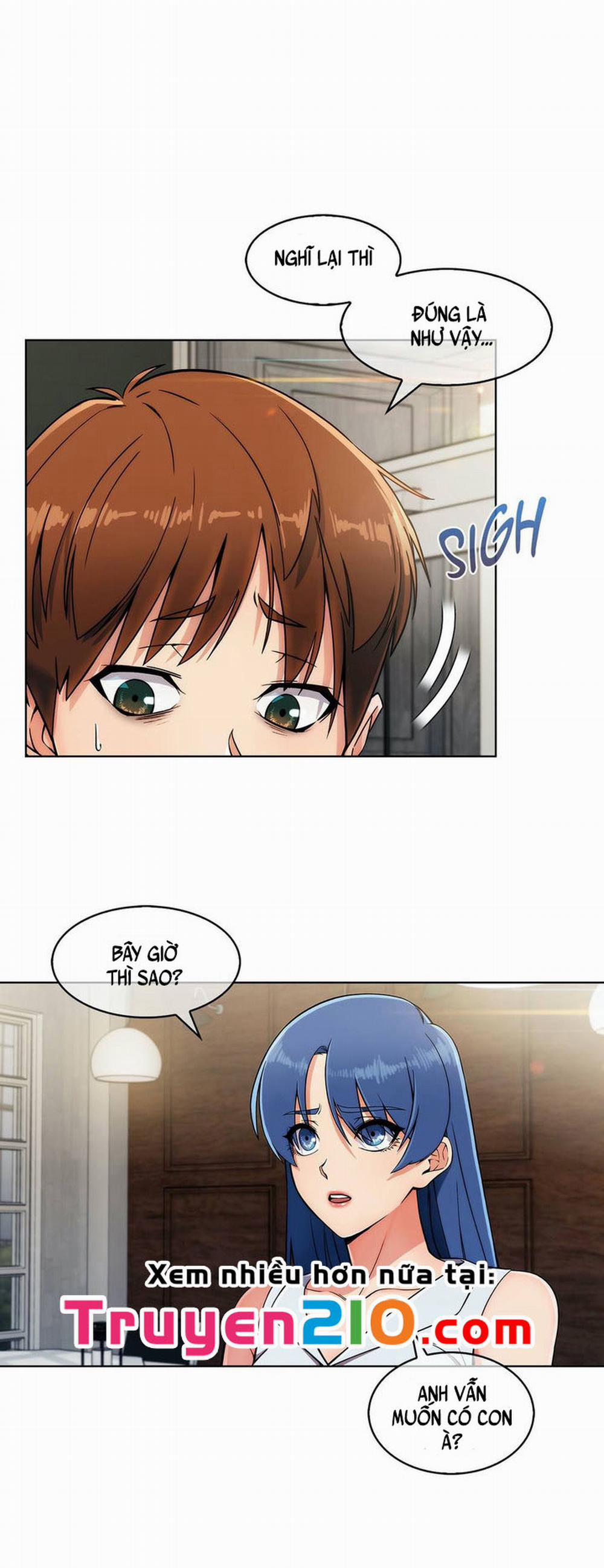 Chân Tình Của Min Hyuk 13 trang 12