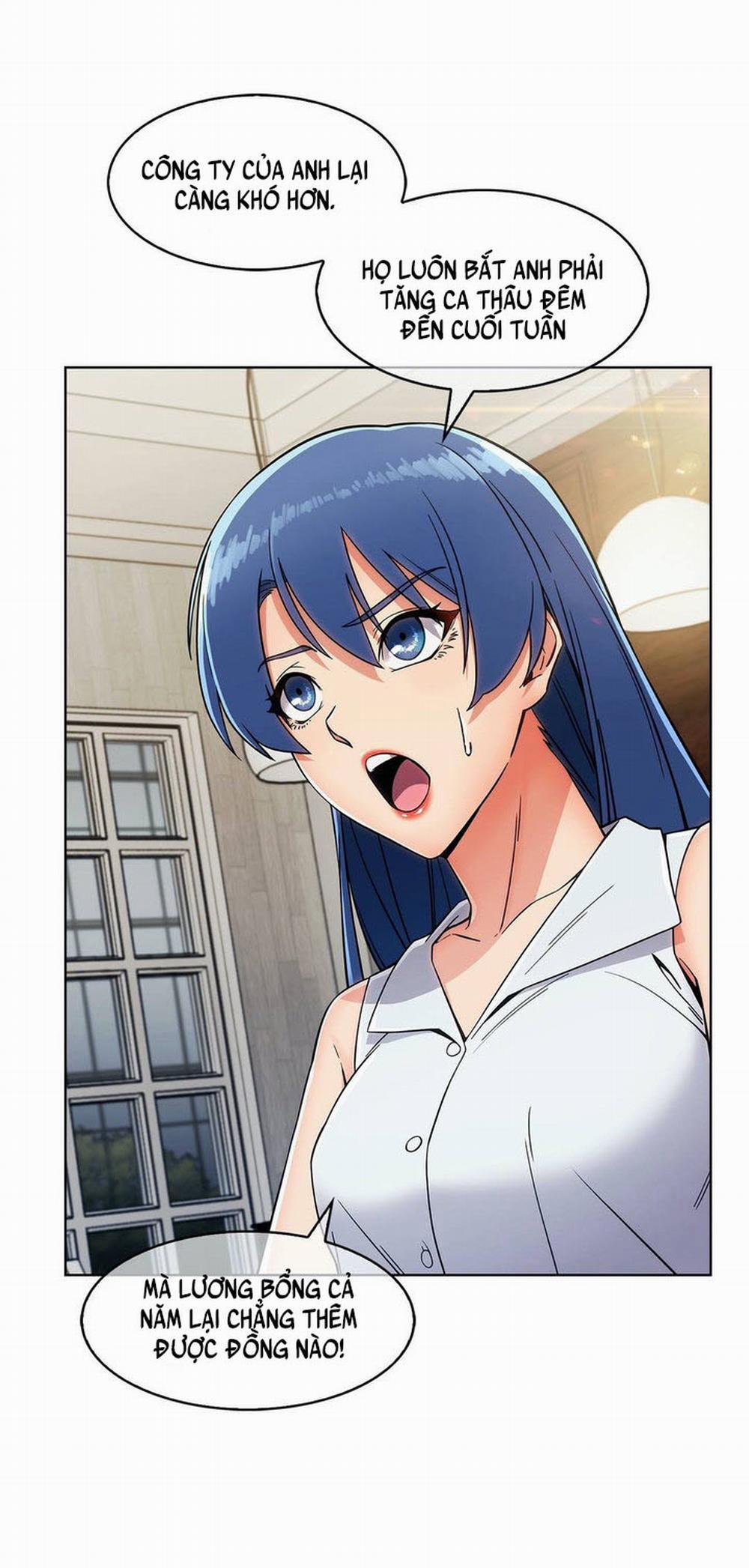 Chân Tình Của Min Hyuk 13 trang 19